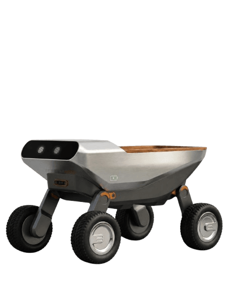 Argo Flex autonomous delivery robot