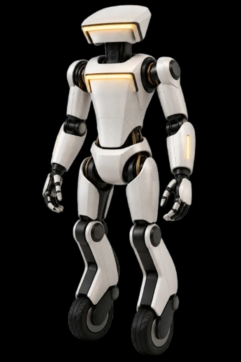 Argo Uno robot in development
